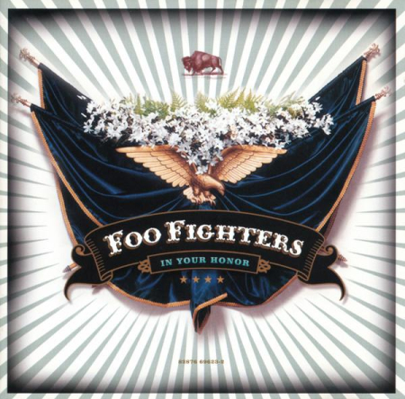 Cd-uri - Foo Fighters - In Your Honor (CD)