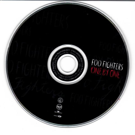 Foo Fighters - One By One (CD) [1]
