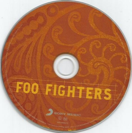 Foo Fighters - Skin And Bones (CD) [1]