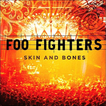 Cd-uri - Foo Fighters - Skin And Bones (CD)