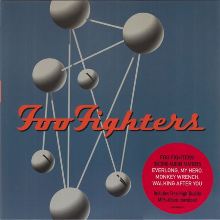 Rock/Metal - Foo Fighters – The Colour And The Shape