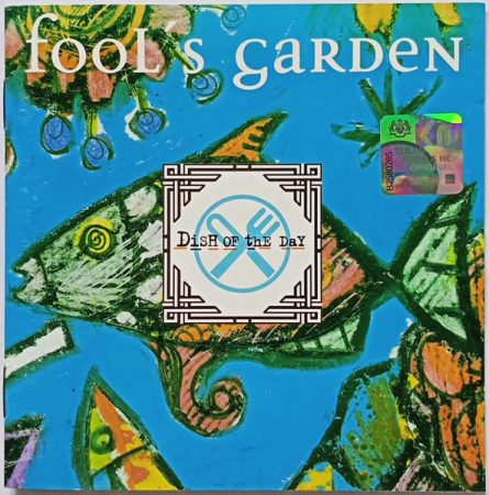 Rock/Folk - Fool's Garden - Dish Of The Day , (CD)