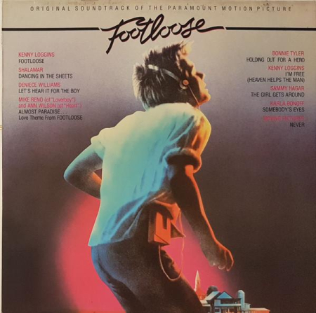 Soundtracks - Footloose (Original Soundtrack Of The Paramount Motion Picture)