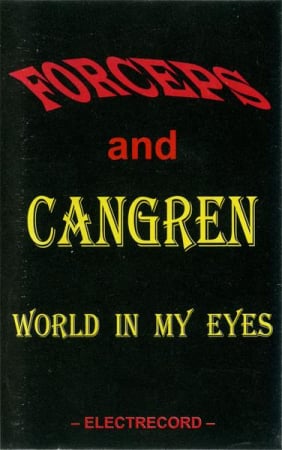 Casete audio - Forceps - World In My Eyes, (Casetă Audio)