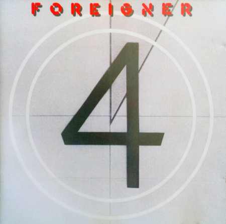 Cd-uri - Foreigner - 4 (CD)