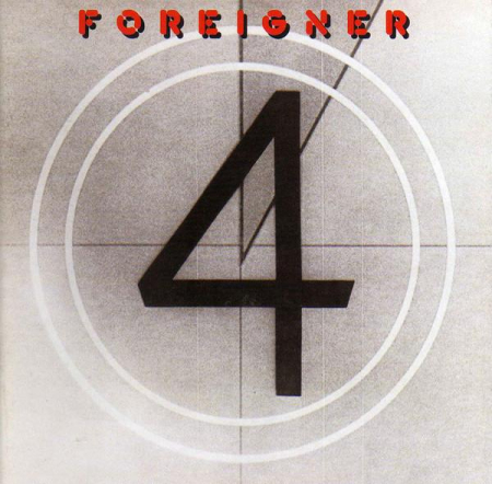 Cd-uri - Foreigner - 4 (CD)