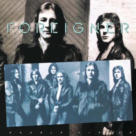 Foreigner - Double Vision, (CD) [0]