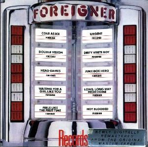 Foreigner - Records [0]
