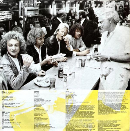 Foreigner - Records (Disc Vinil) [1]