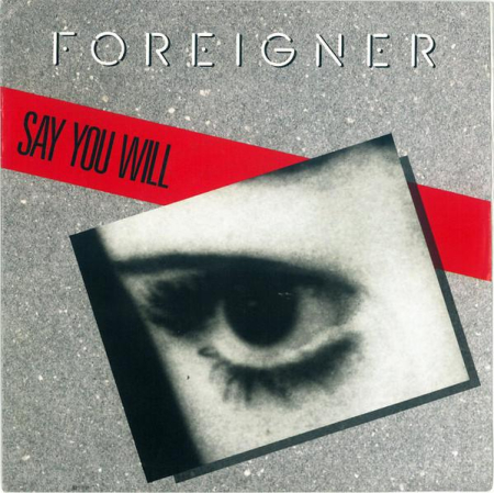 Discuri vinil - Foreigner - Say You Will (Disc Vinil)
