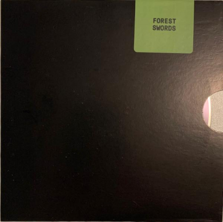Muzica Electronica - Forest Swords - Butterfly Effect (Remixes), (CD)
