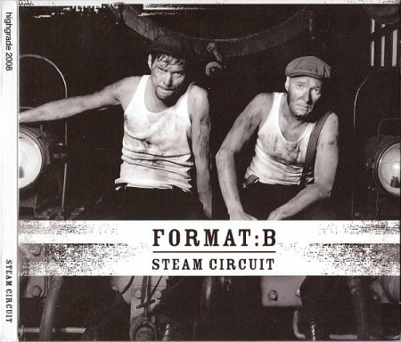 Muzica Electronica - Format: B - Steam Circuit, (CD)