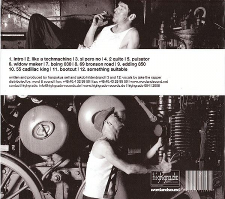 Format: B - Steam Circuit, (CD) [1]