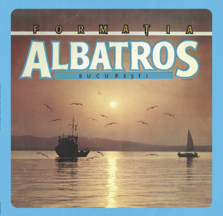 Viniluri Românești - ALBATROS-Bucuresti