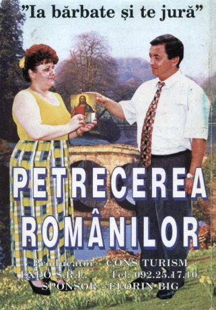 Manele - Formația Record - Petrecerea Românilor (Ia Bărbate Și Te Jură), (Casetă Audio)