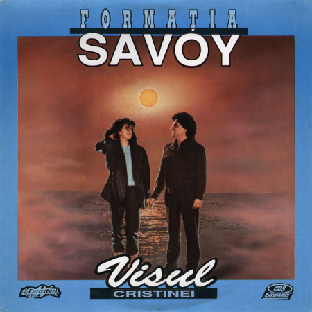 Discuri vinil - Formația Savoy* – Visul (Cristinei) (VINIL)