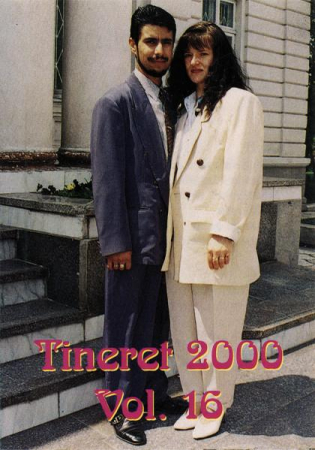 Casete audio - Formația Tineret 2000 - Vol. 16, (Casetă Audio)