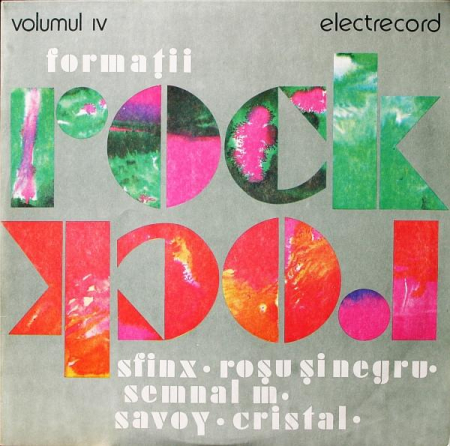 Discuri vinil - Formații Rock - Volumul IV, (Disc Vinil)