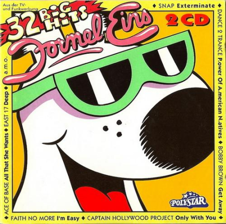 Pop - Formel Eins - 32 Big Hits