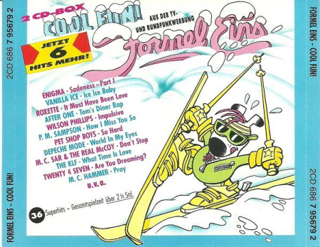 Formel Eins - Cool Fun! [1]