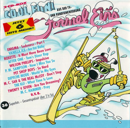 Pop - Formel Eins - Cool Fun!