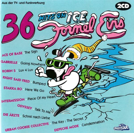 Cd-uri - Formel Eins - Hits On Ice