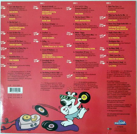 Formel Eins - Mega-Hits! (Disc Vinil) [1]