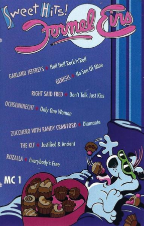 Formel Eins - Sweet Hits!, (Casetă Audio) [1]