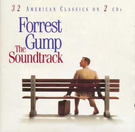 Cd-uri - Forrest Gump (The Soundtrack), (CD)