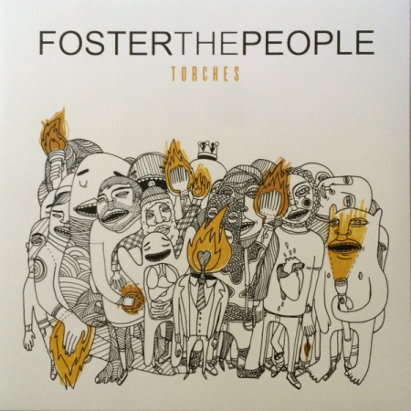 Rock/Metal - Foster The People – Torches (Disc Vinil)