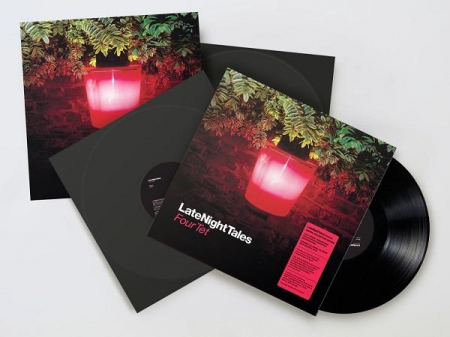 Four Tet - LateNightTales, (Disc Vinil) [1]