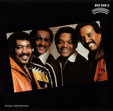Four Tops - Tonight! [1]