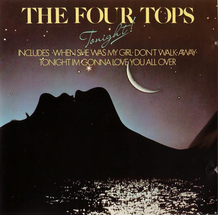 Four Tops - Tonight! [0]