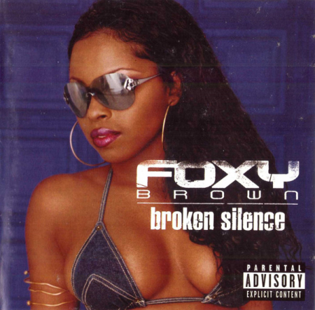 Cd-uri - Foxy Brown - Broken Silence (CD)