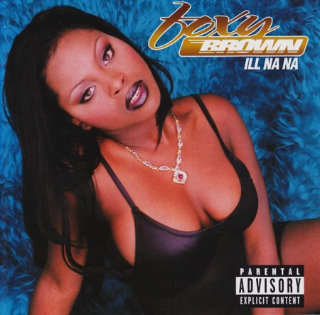 Hip-Hop - Foxy Brown - Ill Na Na