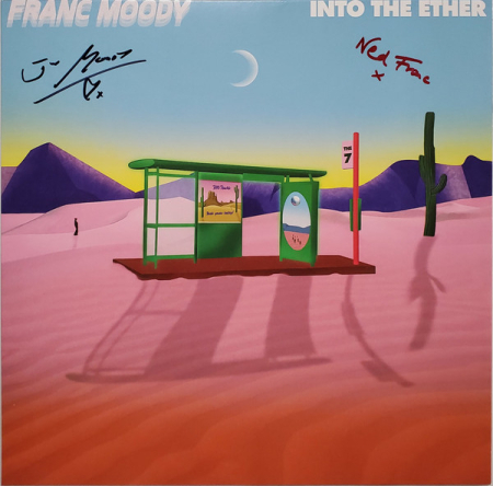 Discuri vinil noi - Franc Moody – Into The Ether, (Disc Vinil) 