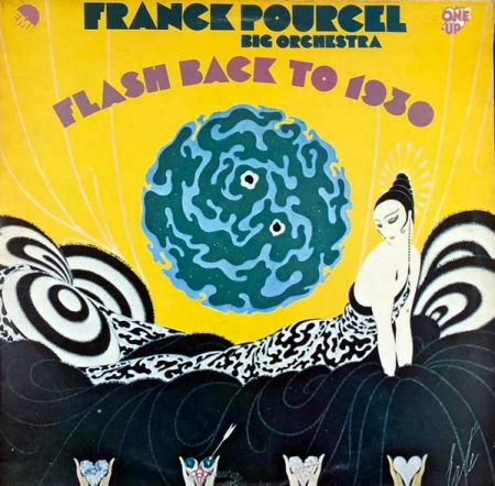 Jazz/Funk/Soul - Franck Pourcel Et Son Grand Orchestre - Flash Back To 1930, (Disc Vinil)