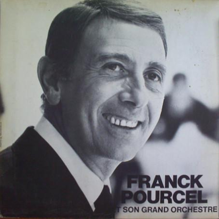 Franck Pourcel Et Son Grand Orchestre - Western (Disc Vinil) [1]