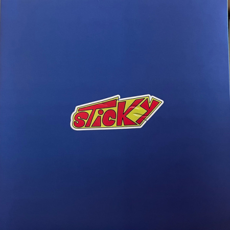 Discuri vinil noi - Frank Carter & The Rattlesnakes – Sticky, (Disc Vinil) 