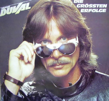 Muzica Electronica - Frank Duval - Die Grössten Erfolge (Disc Vinil)