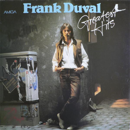 Discuri vinil - Frank Duval - Greatest Hits (Disc Vinil)