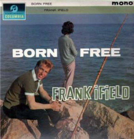 Discuri vinil - Frank Ifield - Born Free, (Disc Vinil)