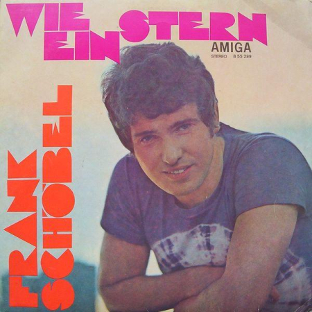 Discuri vinil - Frank Schöbel - Wie Ein Stern