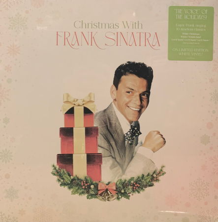 Colinde - Frank Sinatra – Christmas With Frank Sinatra, (Disc Vinil)