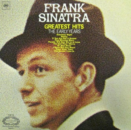Frank Sinatra - Greatest Hits (The Early Years), (Disc Vinil) [0]