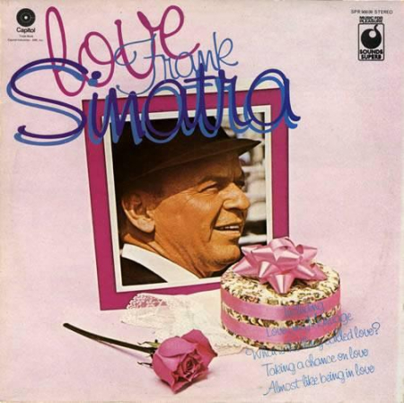 Discuri vinil - Frank Sinatra - Love