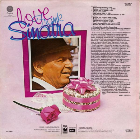 Frank Sinatra - Love [1]