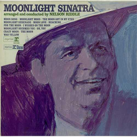 Discuri vinil - Frank Sinatra - Moonlight Sinatra, (Disc Vinil)