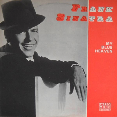 Discuri vinil - Frank Sinatra - My Blue Heaven, (Disc Vinil)