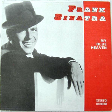 Discuri vinil - Frank Sinatra - My Blue Heaven, (Disc Vinil)